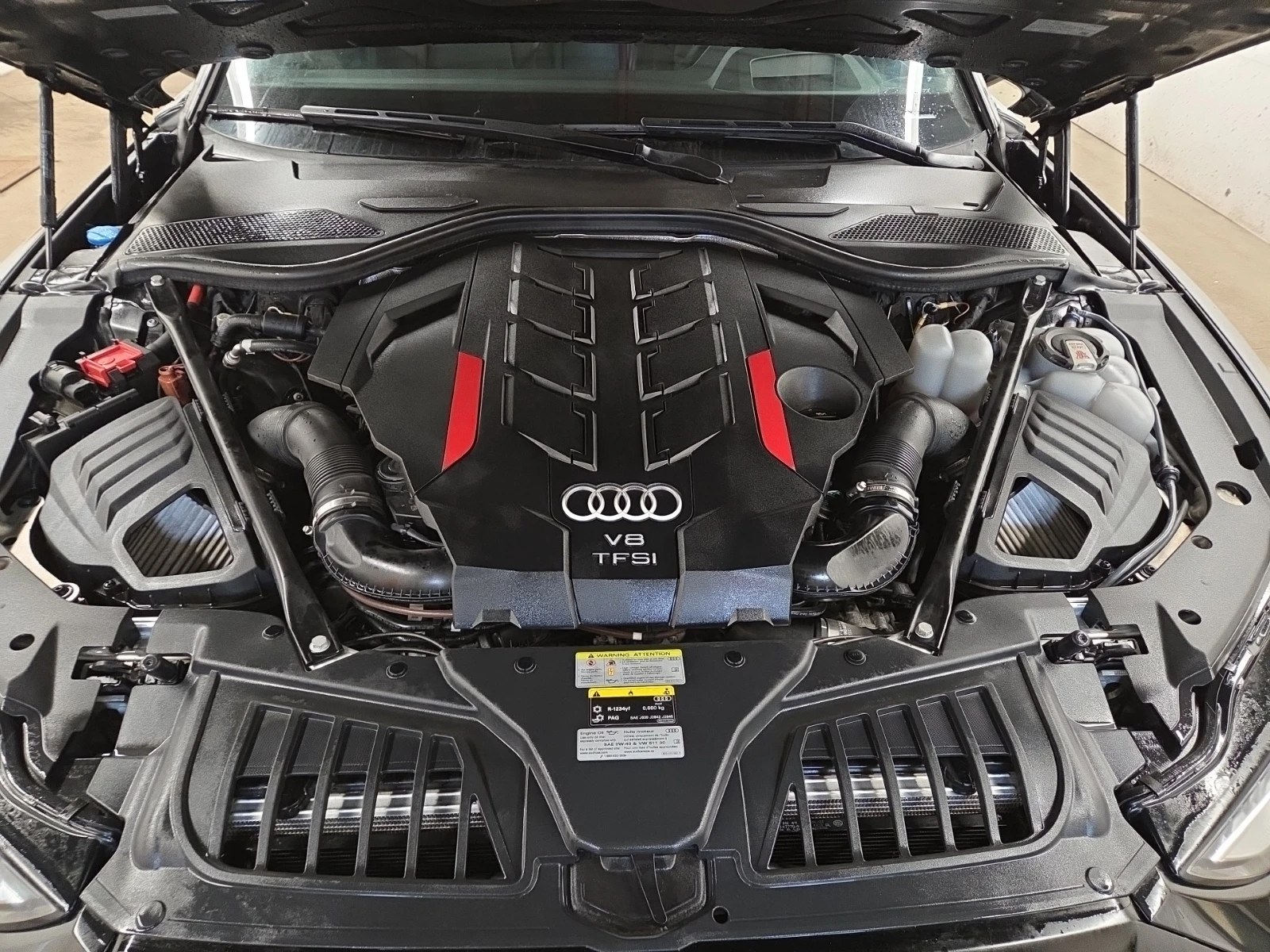Audi S8 L / ���������� | Mobile.bg � ����������� 17