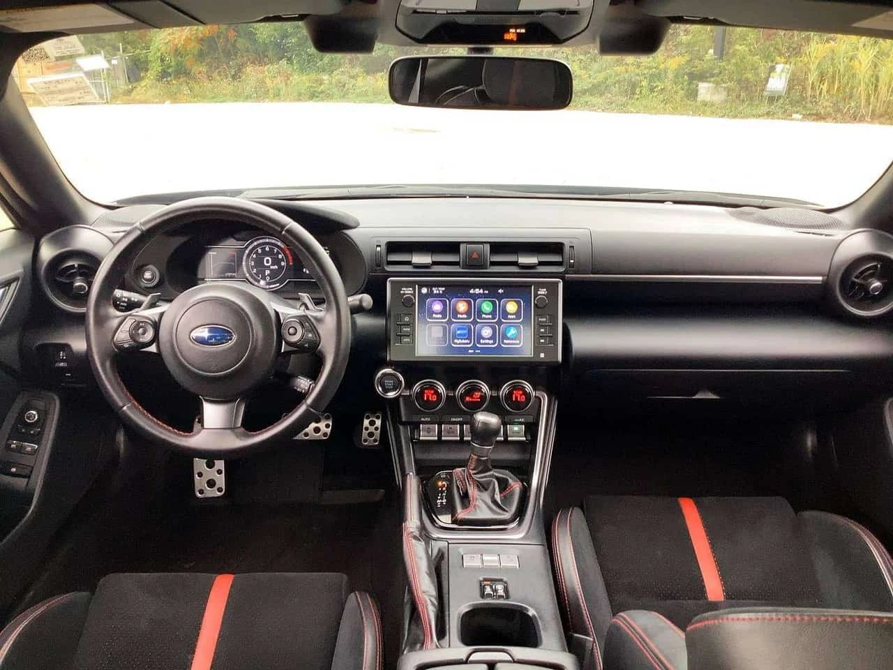 Subaru BRZ Sport Tech| EyeSight Pkg| Boxer Engine| RWD* ����� | Mobile.bg � ����������� 7