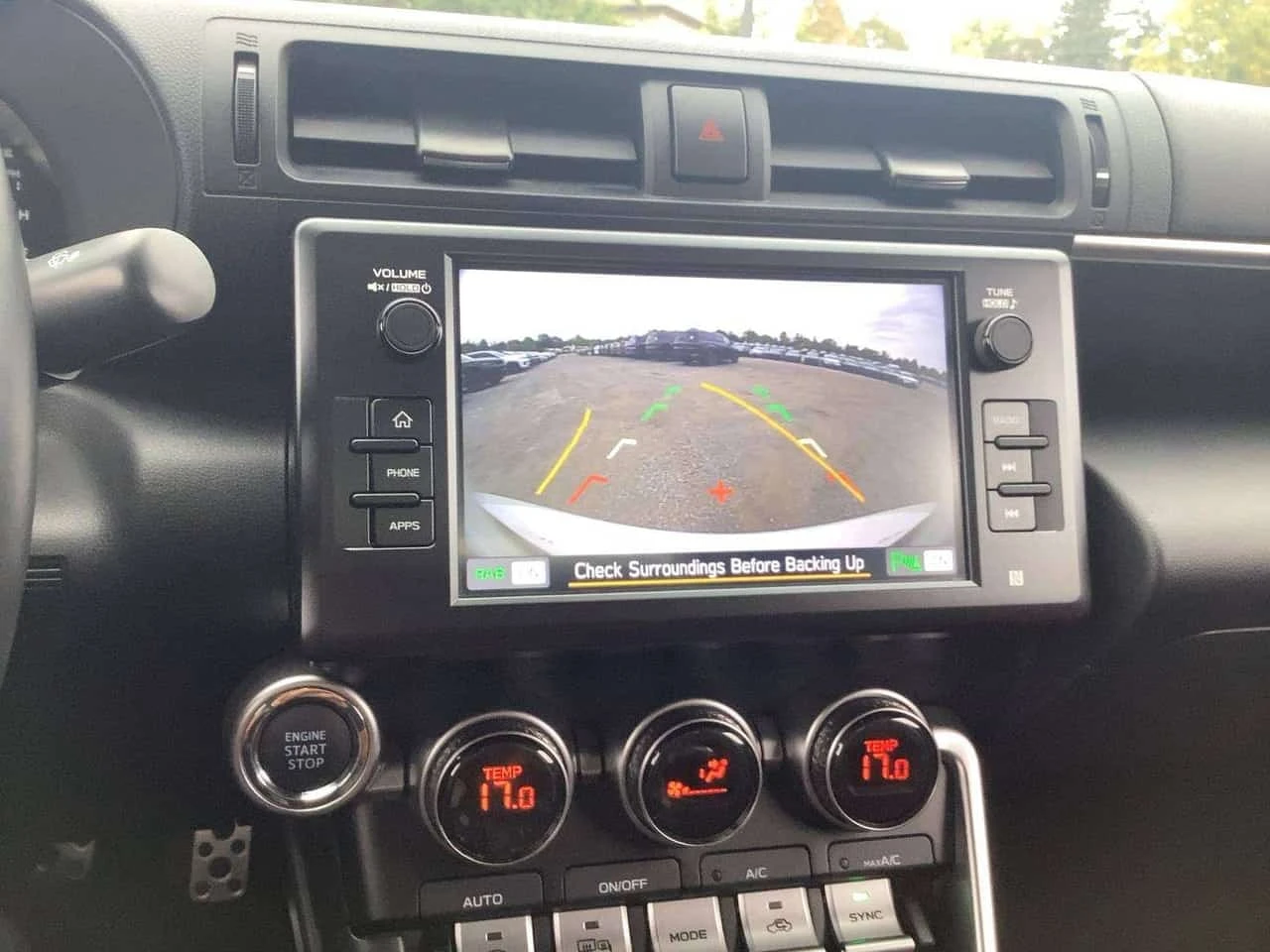 Subaru BRZ Sport Tech| EyeSight Pkg| Boxer Engine| RWD* ����� | Mobile.bg � ����������� 12