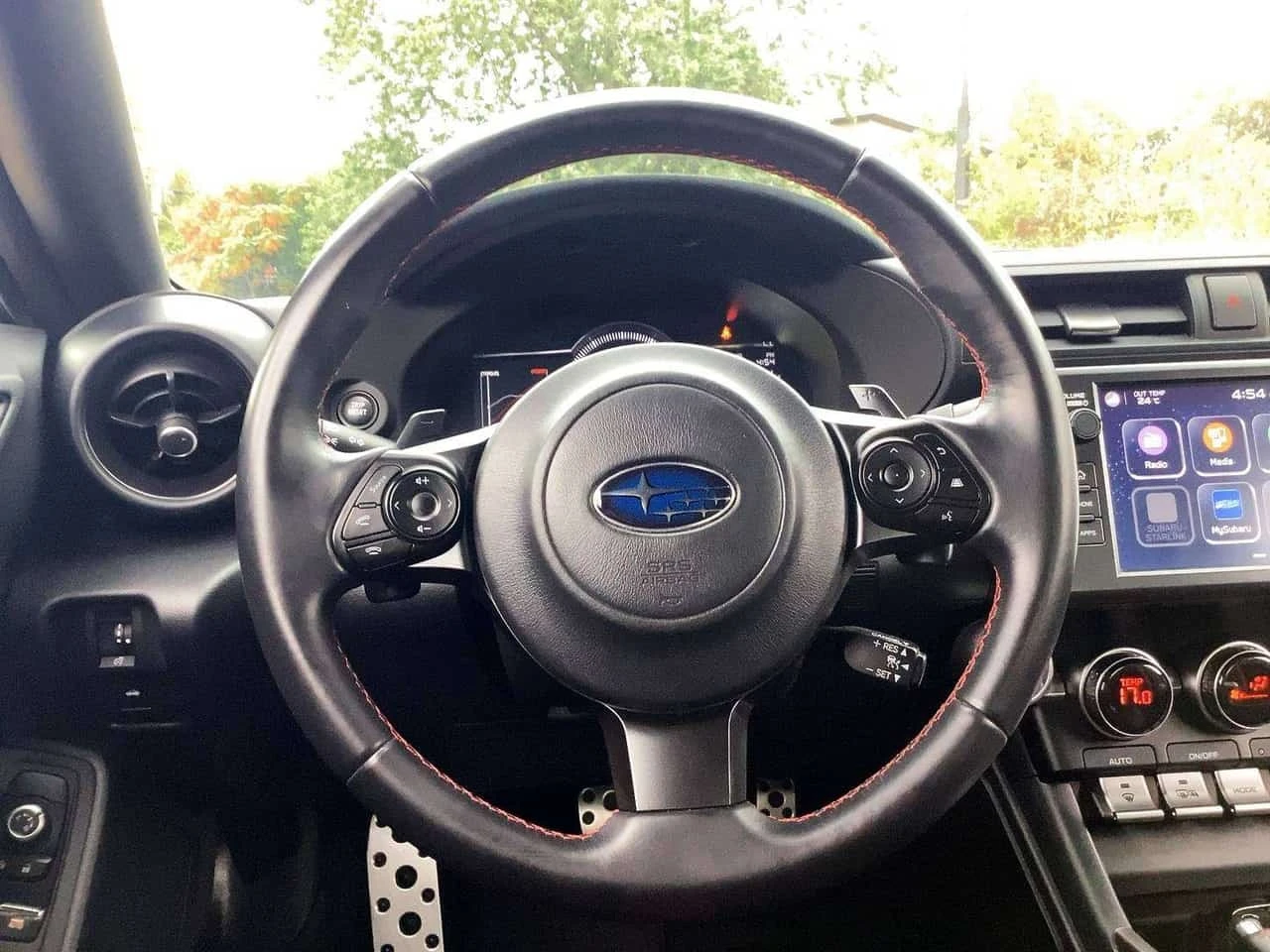 Subaru BRZ Sport Tech| EyeSight Pkg| Boxer Engine| RWD* ����� | Mobile.bg � ����������� 8