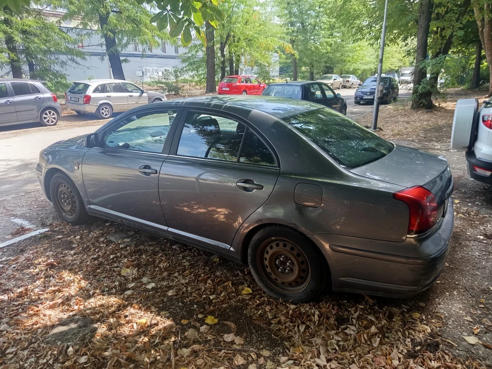 Toyota Avensis, снимка 2 - Автомобили и джипове - 56642312