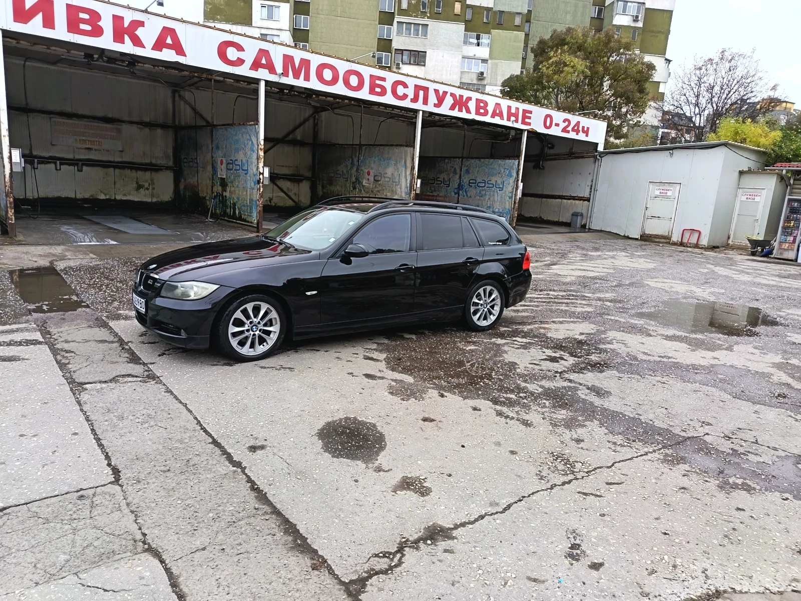 BMW 320 d, снимка 4 - Автомобили и джипове - 56739973