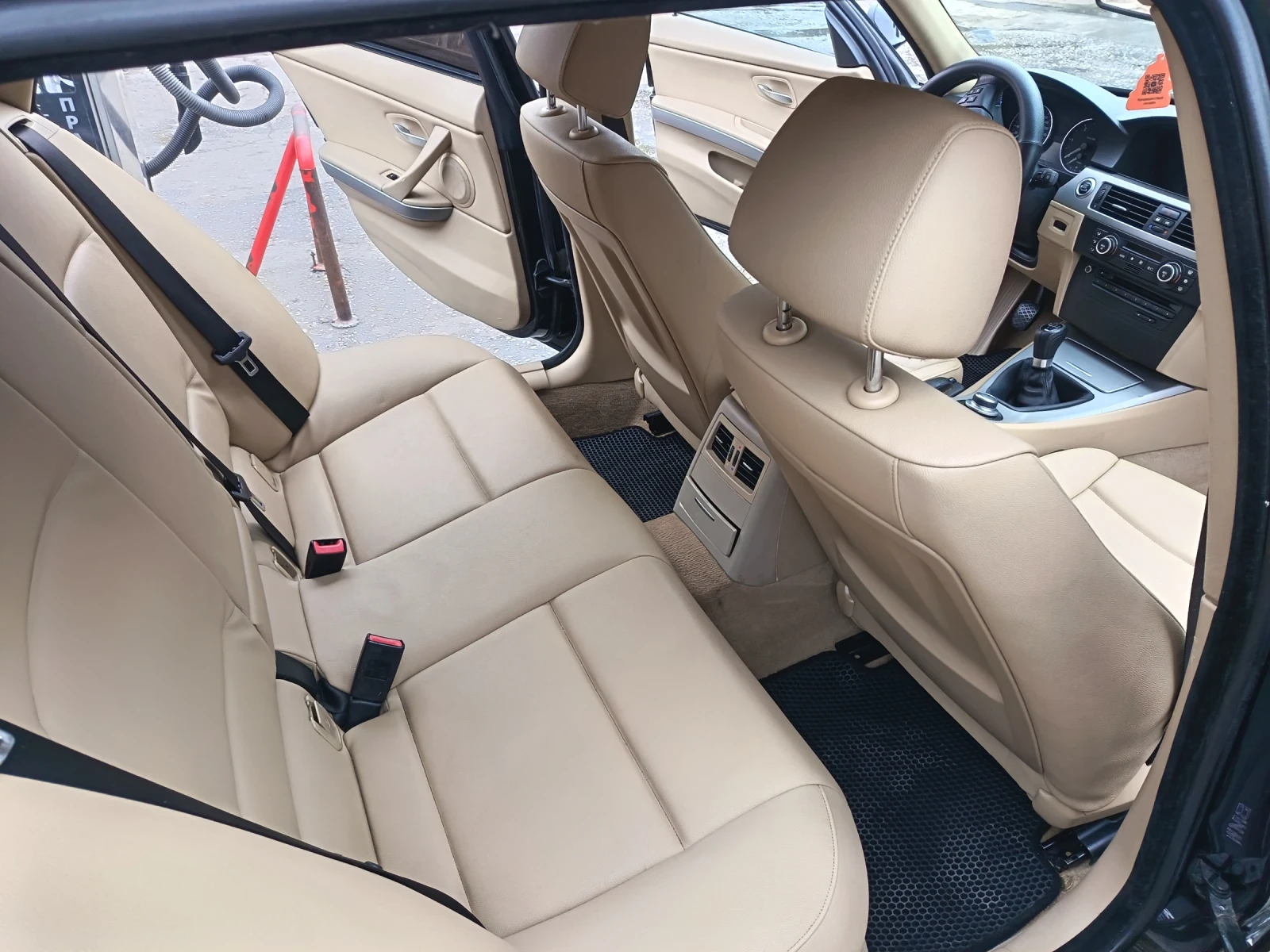 BMW 320 d, снимка 7 - Автомобили и джипове - 56739973