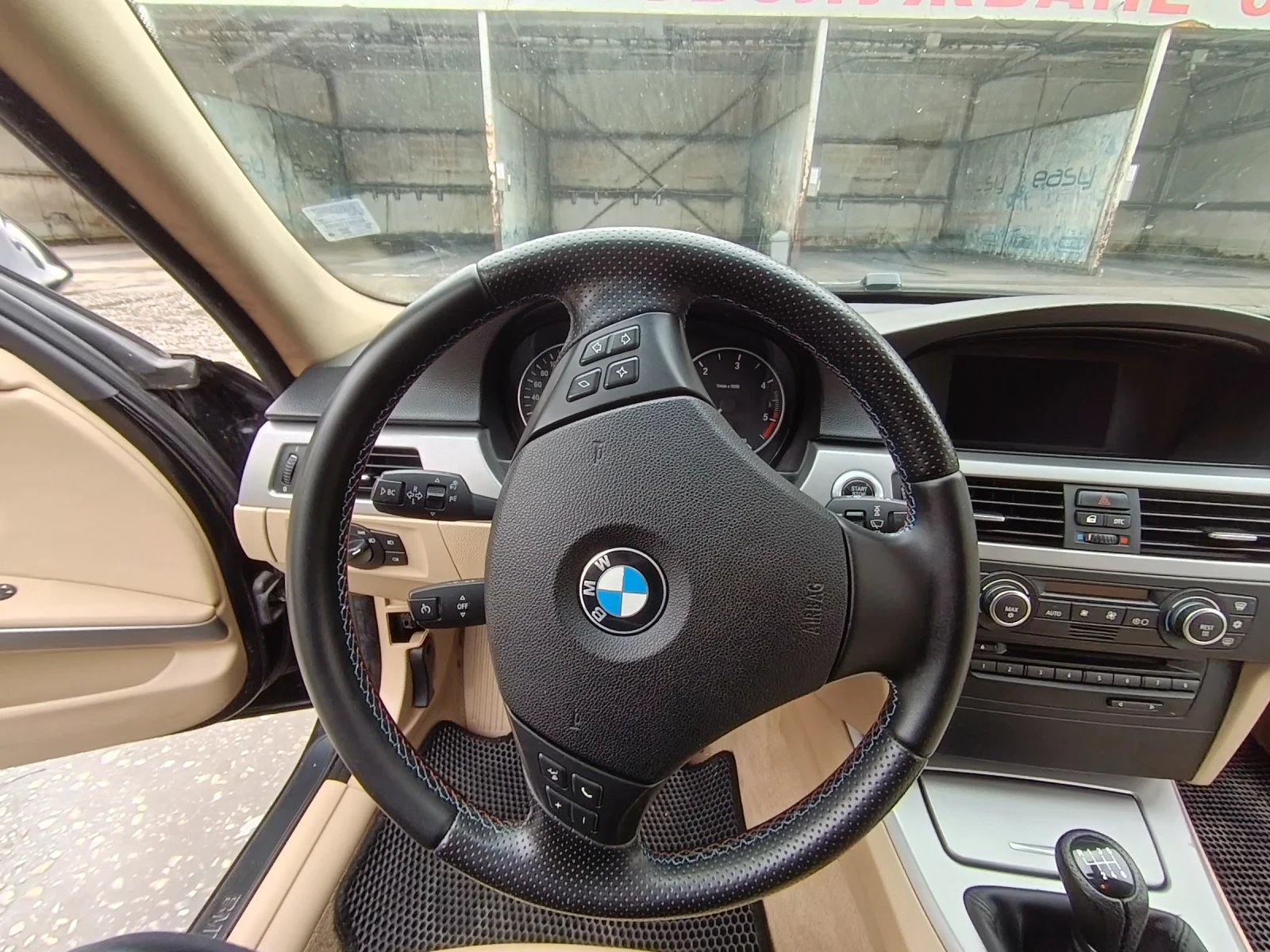 BMW 320 d, снимка 9 - Автомобили и джипове - 56739973