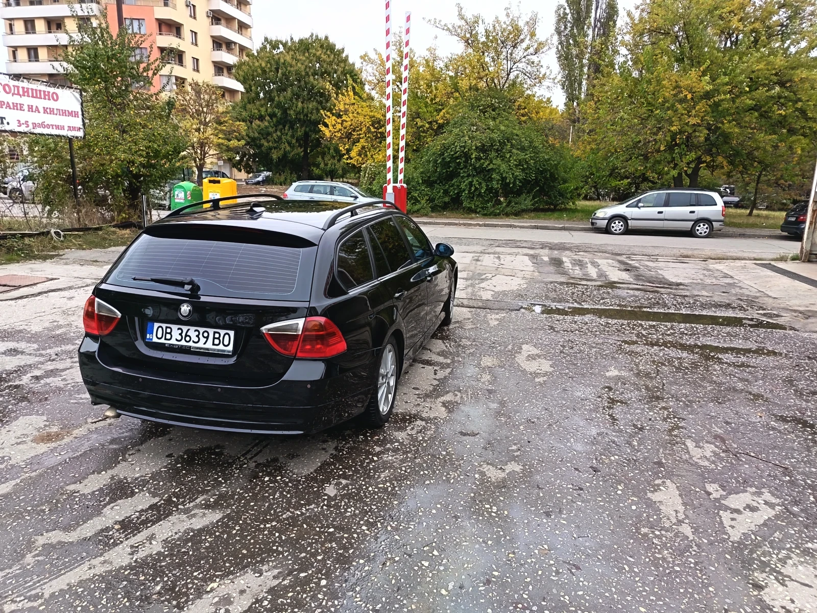 BMW 320 d, снимка 2 - Автомобили и джипове - 56739973