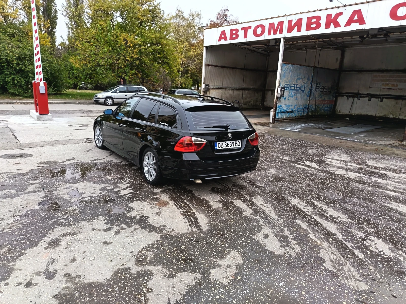 BMW 320 d, снимка 3 - Автомобили и джипове - 56739973