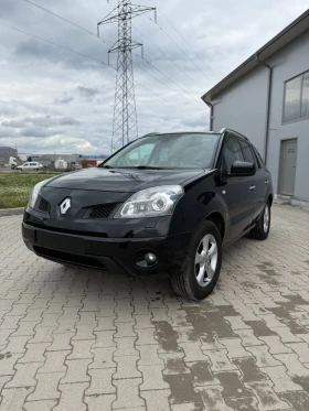 Renault Koleos 2.5i/УНИКАТ/Панорама/ БЕЗ ЗАБЕЛЕЖКИ