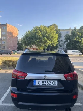 Peugeot 4007, снимка 3