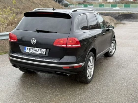 VW Touareg EXCLUSIVE ГАРАНЦИЯ, снимка 5