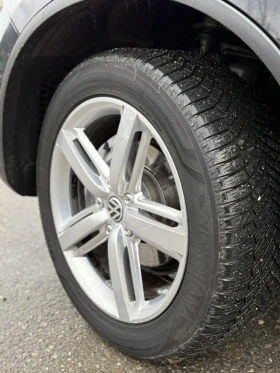 VW Touareg EXCLUSIVE ГАРАНЦИЯ, снимка 7