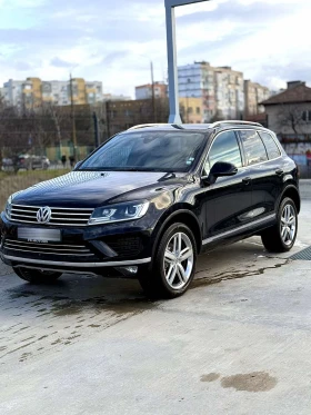 VW Touareg EXCLUSIVE ГАРАНЦИЯ, снимка 1