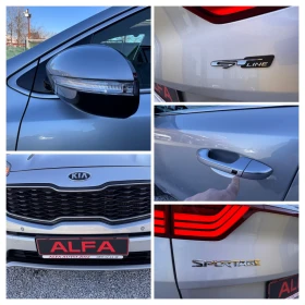 Kia Sportage d/GT-LINE/ВС.ЕКСТРИ/КАТО НОВА/УНИКАТ///, снимка 9