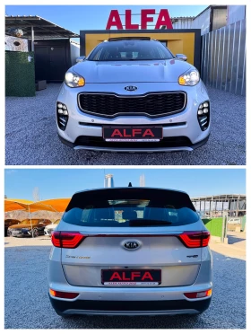 Kia Sportage d/GT-LINE/ВС.ЕКСТРИ/КАТО НОВА/УНИКАТ///, снимка 8
