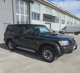 Nissan Patrol .8 TDI, 130 кс, 4x4, Бързи-Бавни, реални километри, снимка 4