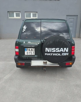 Nissan Patrol .8 TDI, 130 кс, 4x4, Бързи-Бавни, реални километри, снимка 5