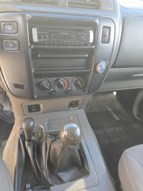 Nissan Patrol .8 TDI, 130 кс, 4x4, Бързи-Бавни, реални километри, снимка 10