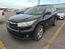 Toyota Highlander HYBRID LIMITED AWD * * CARFAX * * АВТО КРЕДИТ * * , снимка 1