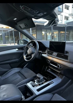 Audi Q5 S-line, Sportsback, снимка 9