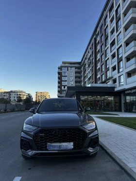 Audi Q5 S-line, Sportsback, снимка 7