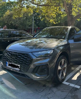 Audi Q5 S-line, Sportsback, снимка 3