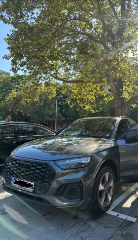 Audi Q5 S-line, Sportsback, снимка 1