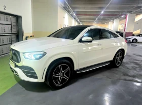 Mercedes-Benz GLE 400 AMG * МАСАЖИ * ПОДРЕВИ * ОБДУХВАНЕ, снимка 1