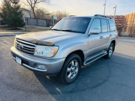 Toyota Land cruiser BASE * * 2007 * * CARFAX * * БЕЗ ИНЦИДЕНТИ * * , снимка 1