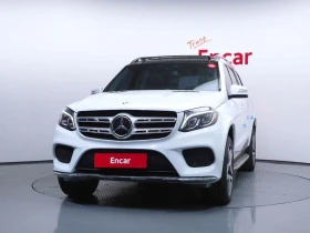 Mercedes-Benz GLS GLS350 d 4MATIC| 258к.с.| ВКЛ.ТЕХНОТЕСТ, снимка 3