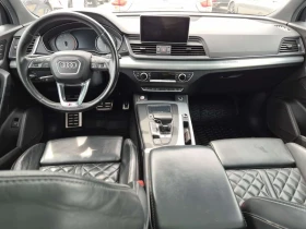 Audi SQ5  PROGRESSIV / NAVI / PANORAMA / АВТОКРЕДИТ, снимка 9