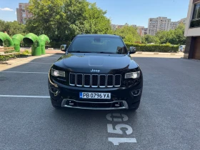 Jeep Grand cherokee 5, 7 OVERLAND , снимка 2