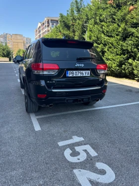 Jeep Grand cherokee 5, 7 OVERLAND , снимка 5