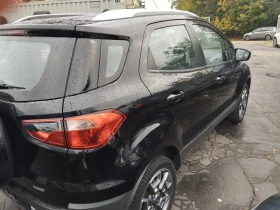 Ford EcoSport 1.0i, снимка 4