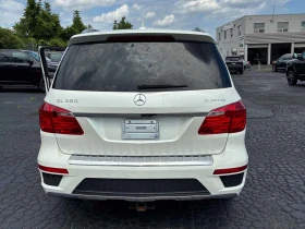 Mercedes-Benz GL 350 * BlueTEC * ЛИЦЕНЗИРАН ДИЛЪР * CARFAX, снимка 4