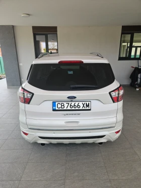 Ford Kuga Vignale, снимка 4
