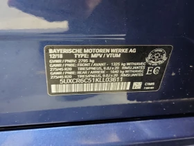 BMW X5 XDRIVE40I, снимка 15