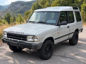 Land Rover Discovery 2.5TDI 4x4 ITALY, снимка 2