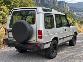 Land Rover Discovery 2.5TDI 4x4 ITALY, снимка 5