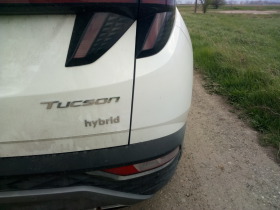 Hyundai Tucson 1.6tgdi