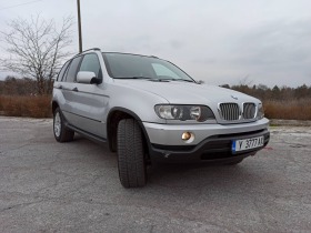 BMW X5, снимка 2 - Автомобили и джипове - 45100254