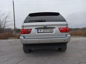 BMW X5, снимка 17 - Автомобили и джипове - 45100254