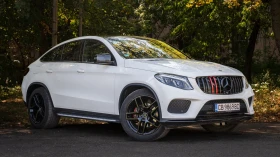 Mercedes-Benz GLE 350d  Coupe 4Matic AMG-Line, снимка 2