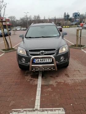 Chevrolet Captiva, снимка 1