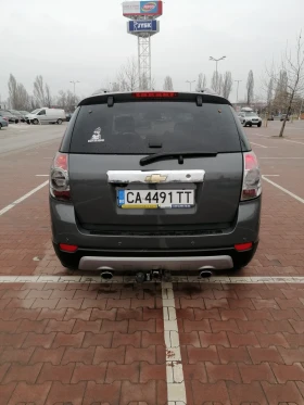 Chevrolet Captiva, снимка 2