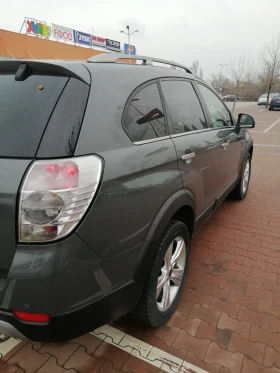 Chevrolet Captiva, снимка 4