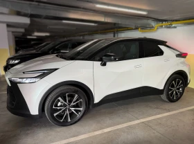 Toyota C-HR 2.0 HYBRID 197hp, снимка 2