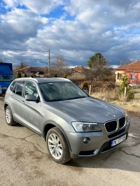 Обява за продажба на BMW X3 20d ~18 000 лв. - изображение 1