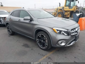  Mercedes-Benz GLA 25...