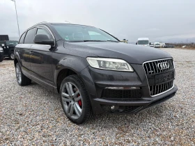 Audi Q7 3, 0 TDI s-line 1