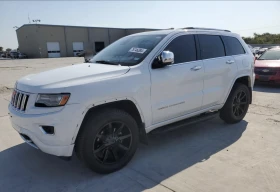 Jeep Grand cherokee OVERLAND, снимка 1