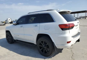 Jeep Grand cherokee OVERLAND, снимка 4